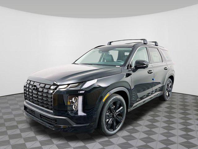 2025 Hyundai Palisade XRT photo 2