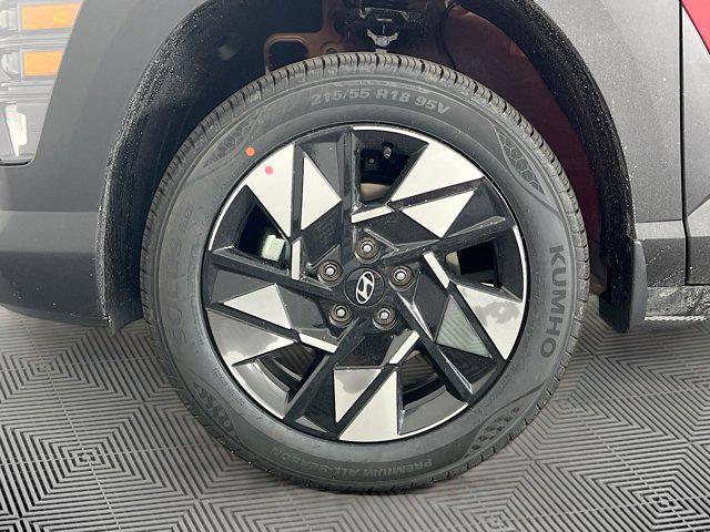 2025 Hyundai Kona SEL - Photo 32