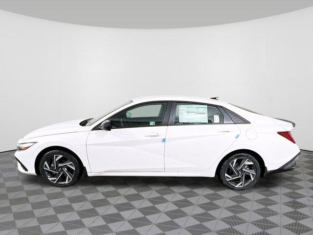 2025 Hyundai Elantra Blue - Photo 27