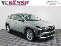 2026 Hyundai Tucson SUV