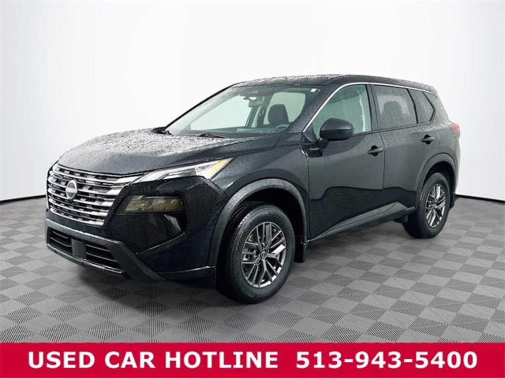 Used 2026 Nissan Rogue S AWD S *Ltd Avail*
