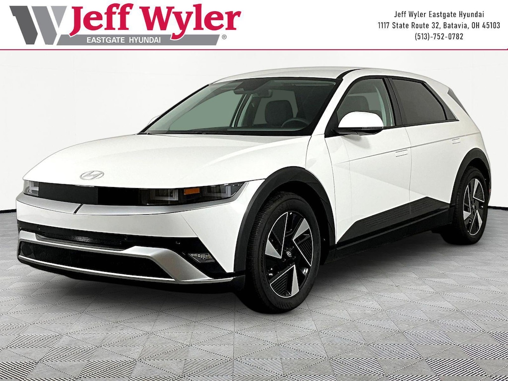New 2026 Hyundai IONIQ 5 SEL SUV
