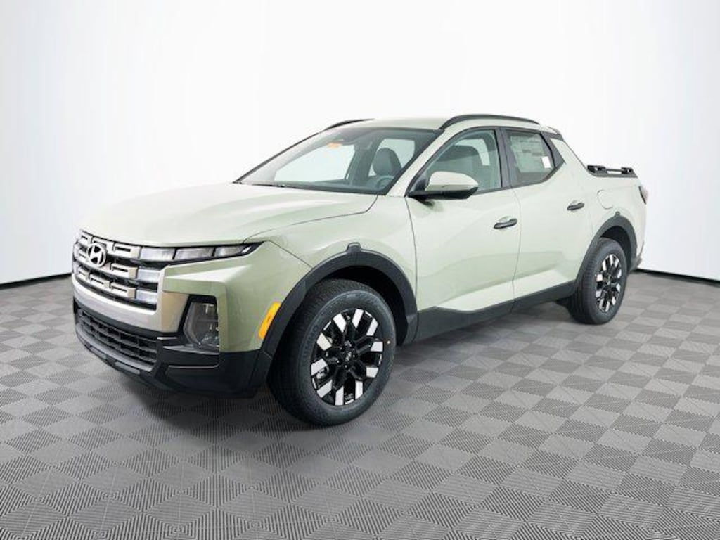 New 2026 Hyundai Santa Cruz SEL AWD Truck Crew Cab