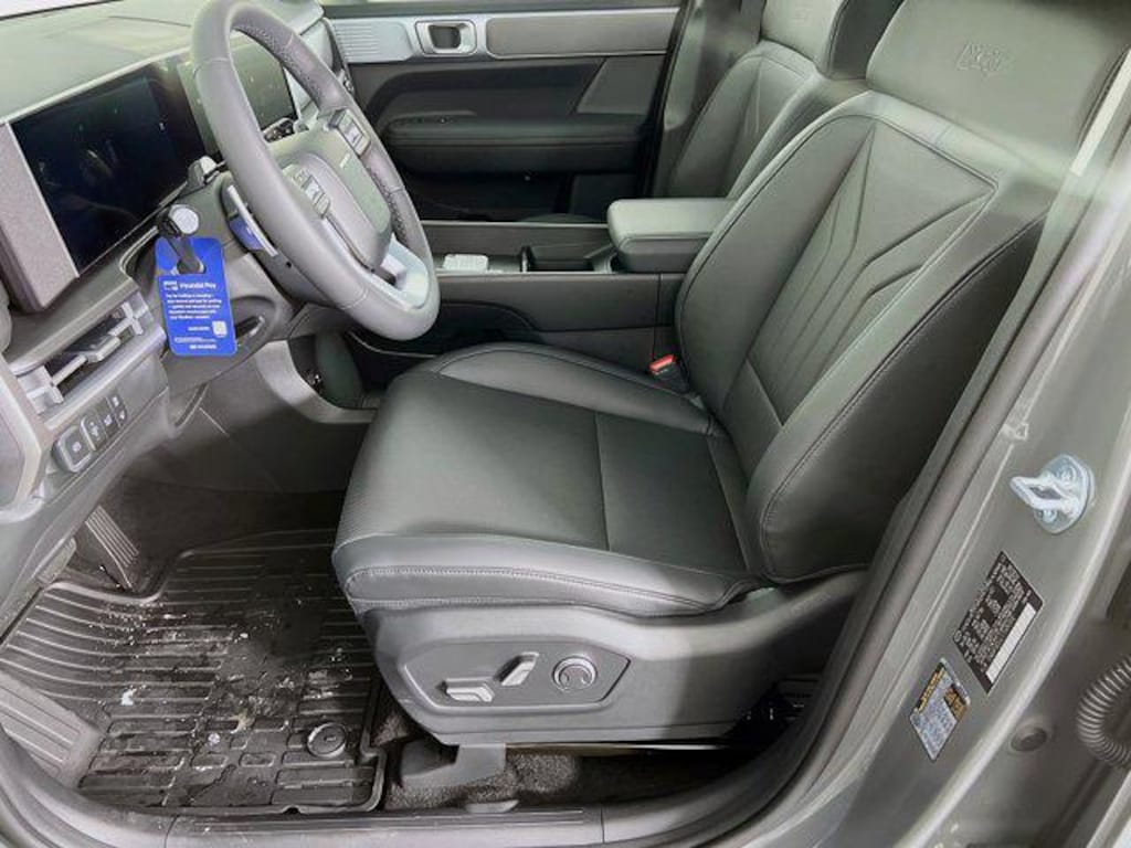 New 2026 Hyundai Santa Fe XRT AWD SUV