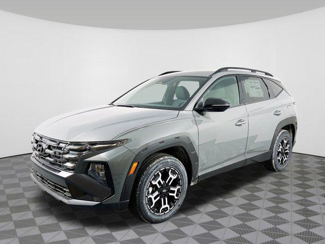2025 Hyundai Tucson XRT photo 2