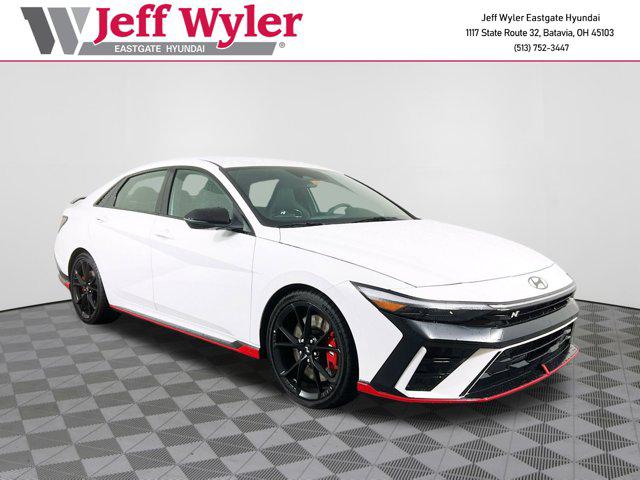 2025 Hyundai Elantra N's photo