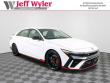 New 2025 Hyundai Elantra N Sedan Sedan