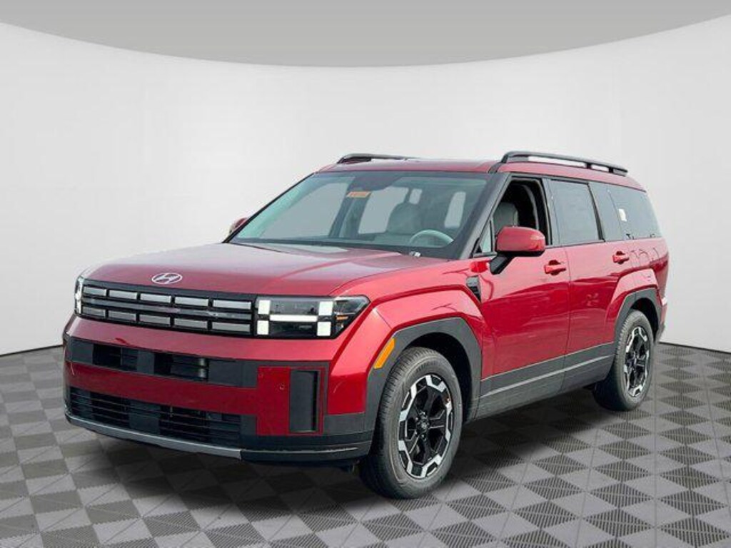 New 2026 Hyundai Santa Fe SEL AWD SUV