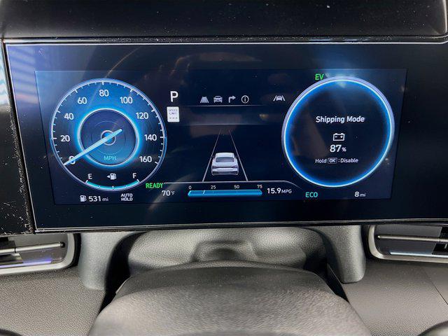 2025 Hyundai Elantra Blue - Photo 16