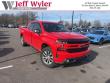 Used 2021 Chevrolet Silverado 1500 RST 4WD Crew Cab 147 RST