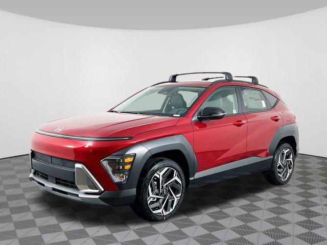 2026 Hyundai Kona SEL photo 2