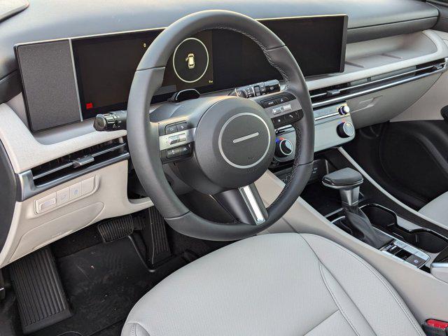 2025 Hyundai Tucson SEL Convenience photo 4