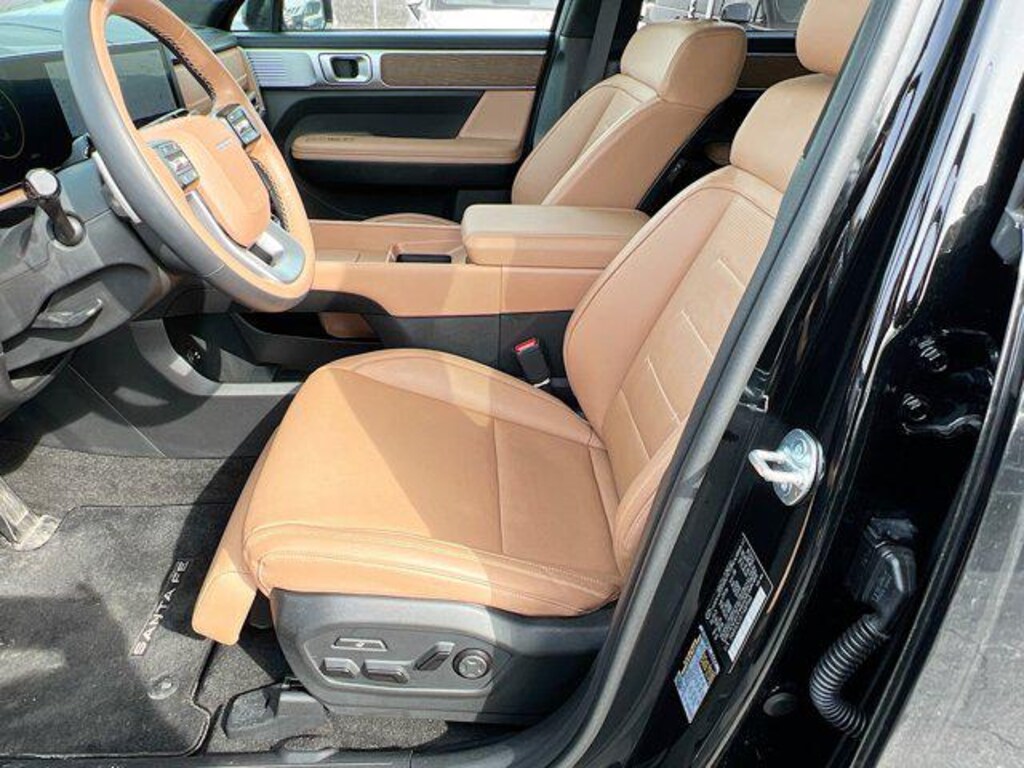 New 2026 Hyundai Santa Fe Hybrid Calligraphy SUV