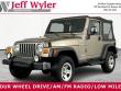 Used 2003 Jeep Wrangler Sport Sport