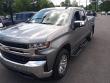 Used 2020 Chevrolet Silverado 1500 LT 4WD Double Cab 147 LT