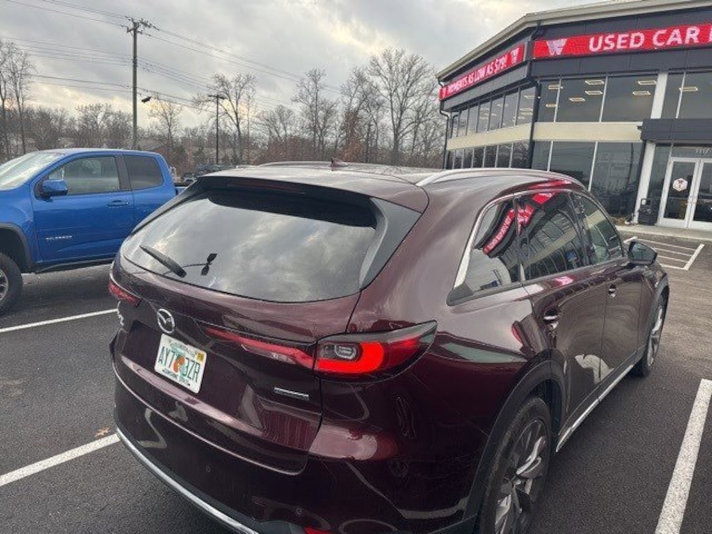 Used 2024 Mazda CX-90 3.3 Turbo Premium 3.3 Turbo Premium AWD