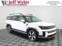 2026 Hyundai Santa Fe Hybrid Limited SUV