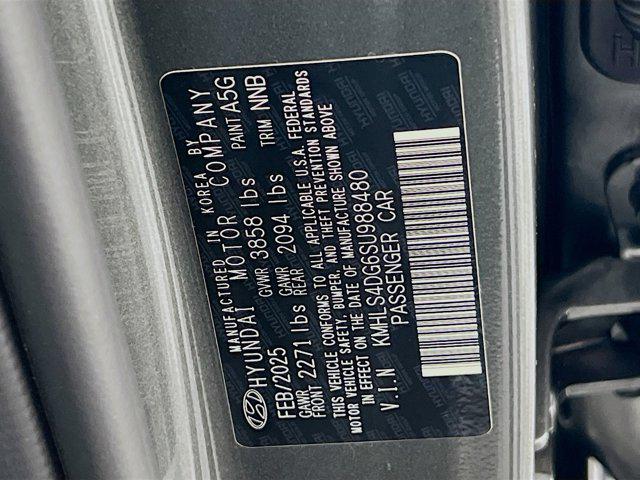2025 Hyundai Elantra SEL - Photo 35