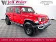 Used 2020 Jeep Wrangler Unlimited Sahara Sahara 4x4
