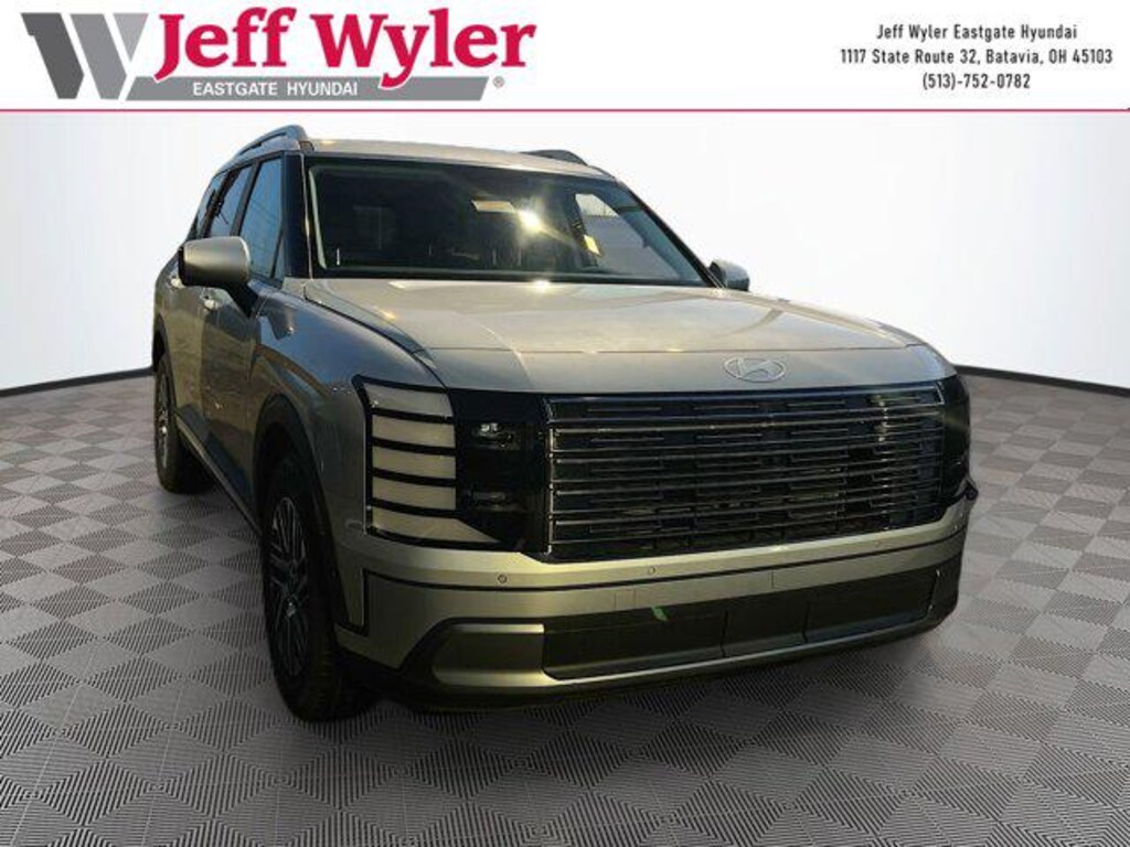 New 2026 Hyundai Palisade SEL Premium AWD SUV