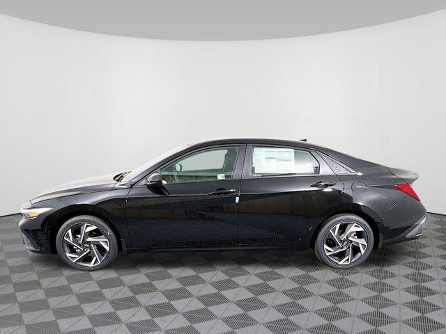 2025 Hyundai Elantra Blue - Photo 27