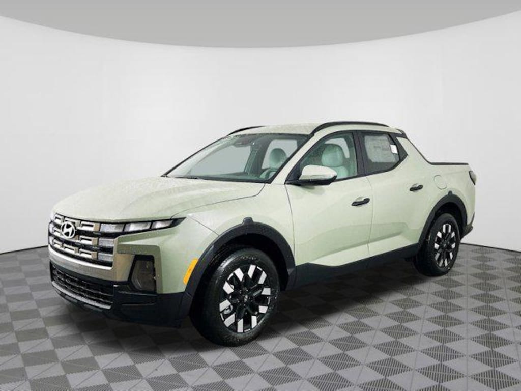New 2026 Hyundai Santa Cruz SEL AWD Truck Crew Cab