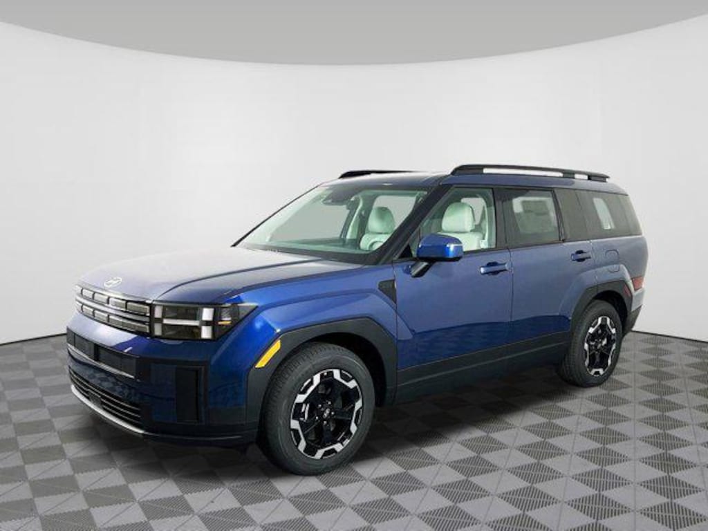 New 2026 Hyundai Santa Fe SEL AWD SUV