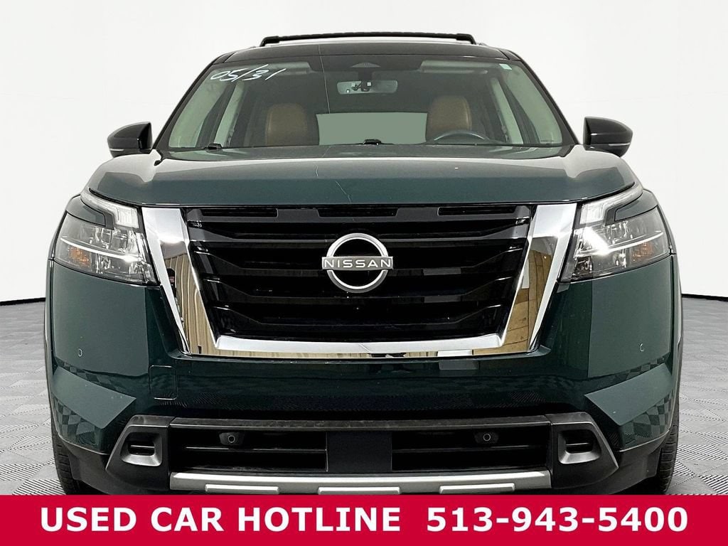Used 2024 Nissan Pathfinder Platinum Platinum 4WD