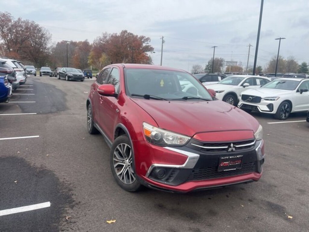 Used 2019 Mitsubishi Outlander Sport 2.0 ES