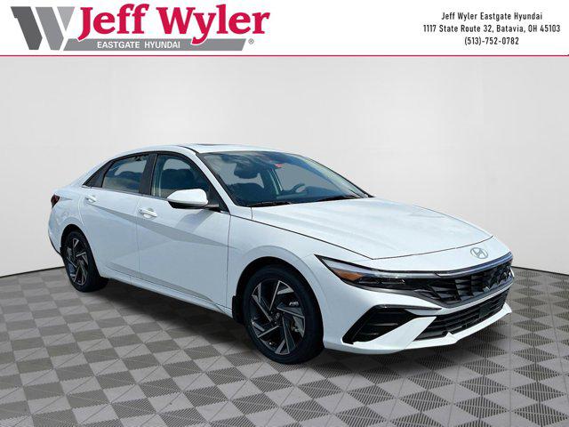 2025 Hyundai Elantra SEL's photo