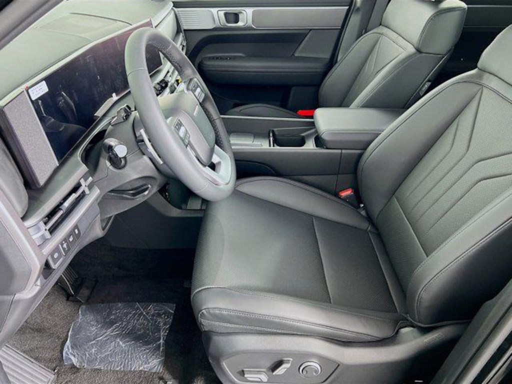 New 2026 Hyundai Santa Fe Hybrid SEL SUV