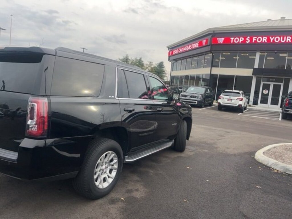 Used 2016 GMC Yukon SLE 4WD SLE