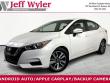 Used 2020 Nissan Versa SV SV CVT