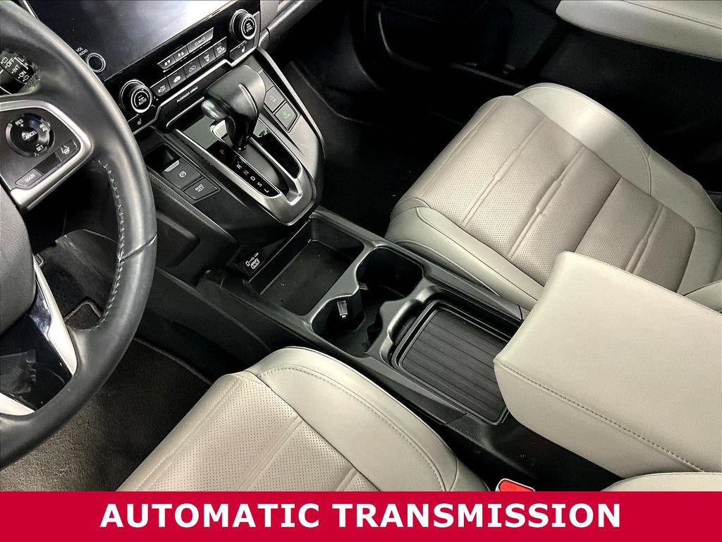 2020 Honda CR-V EX-L - Photo 21