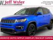 Used 2021 Jeep Compass Altitude Altitude FWD