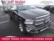 Used 2016 Ram 1500 Laramie 4WD Crew Cab 140.5 Laramie