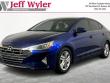 Used 2020 Hyundai Elantra SEL SEL IVT