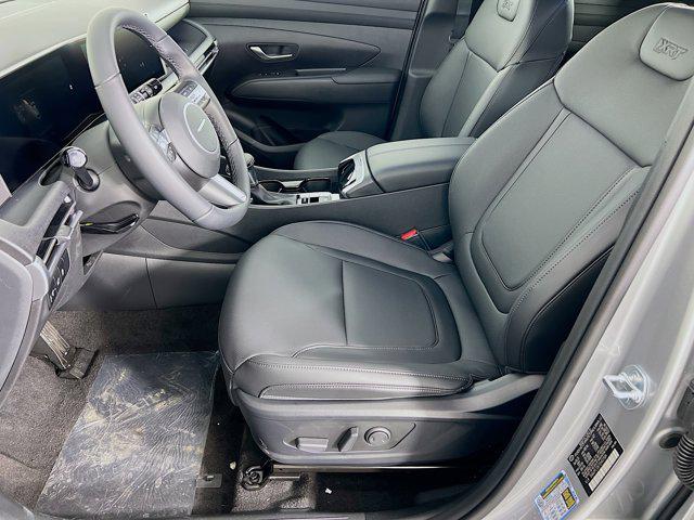 2025 Hyundai Tucson XRT photo 3