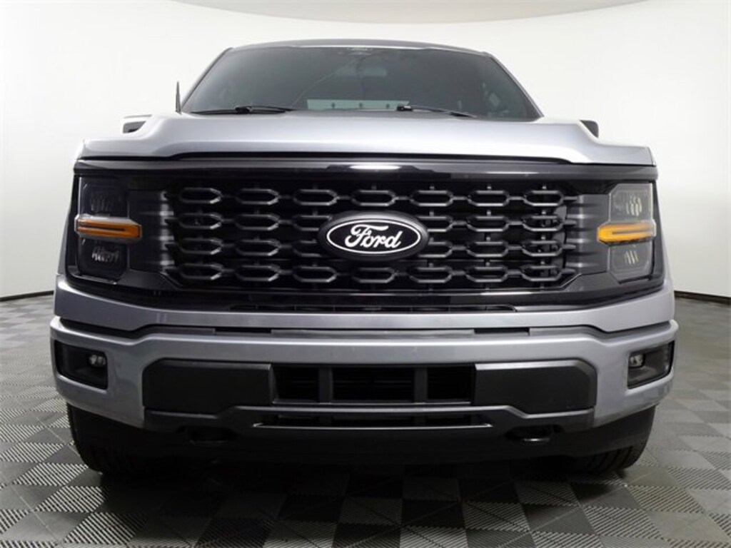 Used 2024 Ford F-150 STX STX 4WD SuperCrew 5.5 Box
