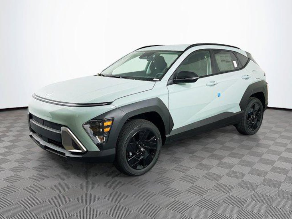 New 2026 Hyundai Kona SEL Sport AWD SUV