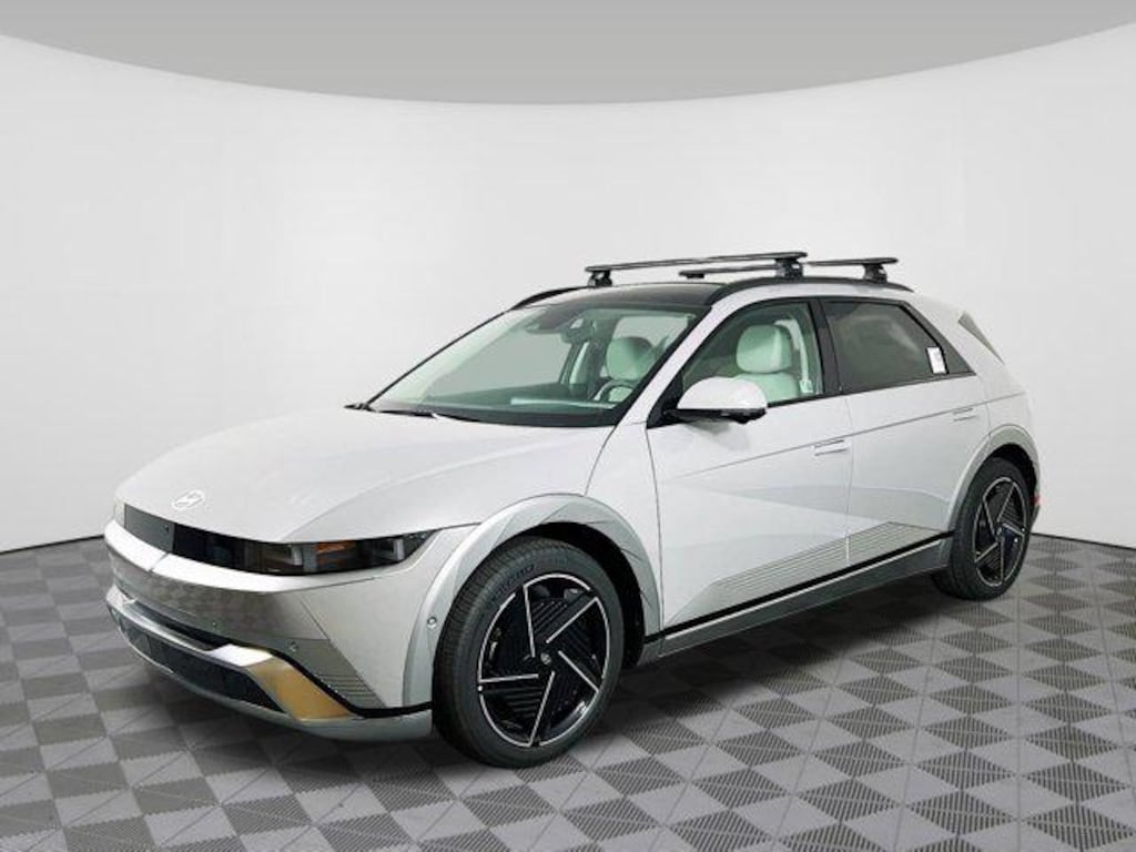 New 2026 Hyundai IONIQ 5 Limited SUV