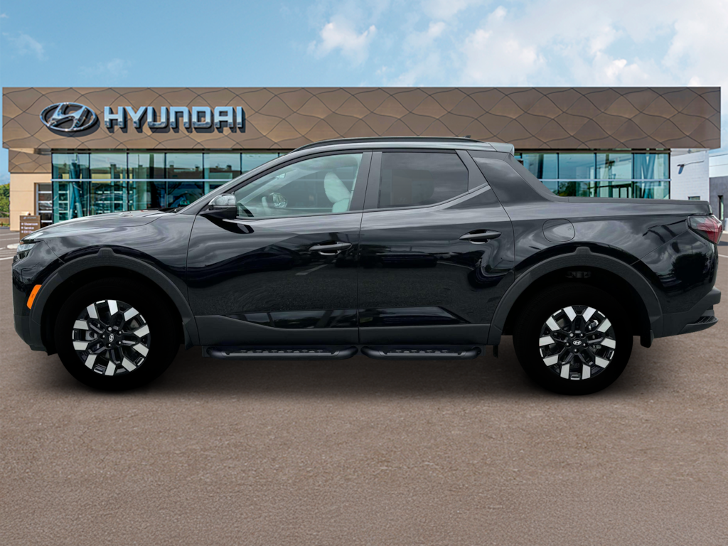 New 2025 Hyundai Santa Cruz SEL FWD Truck Crew Cab