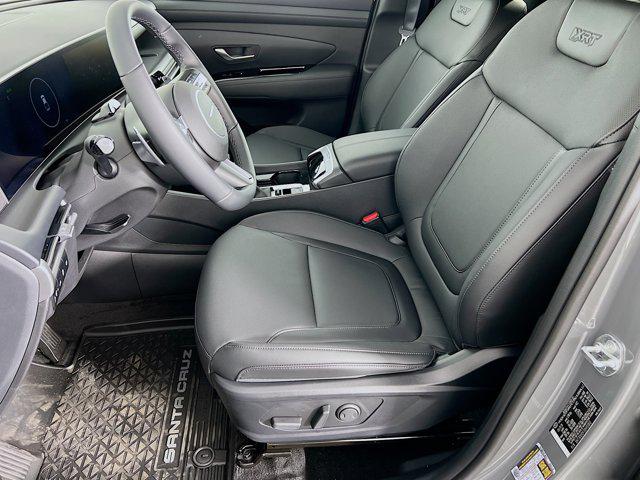 2025 Hyundai Santa Cruz XRT photo 3