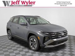2025 Hyundai Tucson SUV