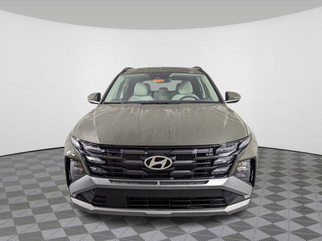 2025 Hyundai Tucson SEL Convenience photo 3
