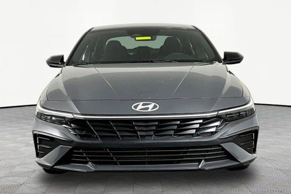 New 2026 Hyundai Elantra SEL Sport Sedan