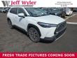 Used 2022 Toyota Corolla Cross XLE XLE 4WD