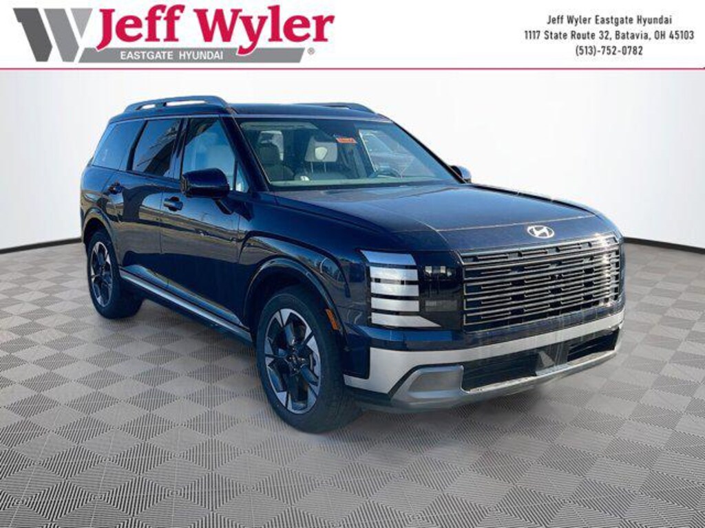 New 2026 Hyundai Palisade Limited AWD SUV