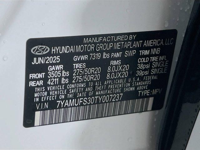 2026 Hyundai IONIQ 9 SEL - Photo 37