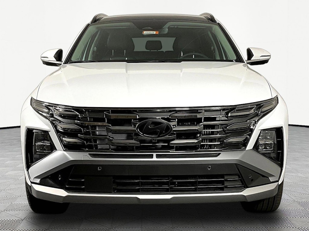 New 2026 Hyundai Tucson Hybrid Limited SUV